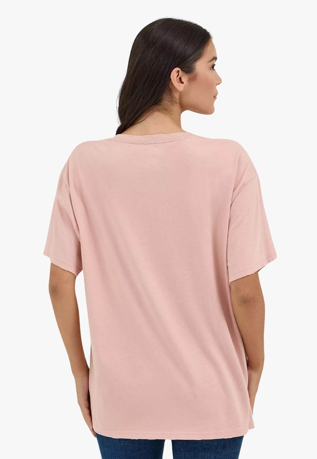 Wrangler Womens Lainey Wilson Oversized T-Shirt