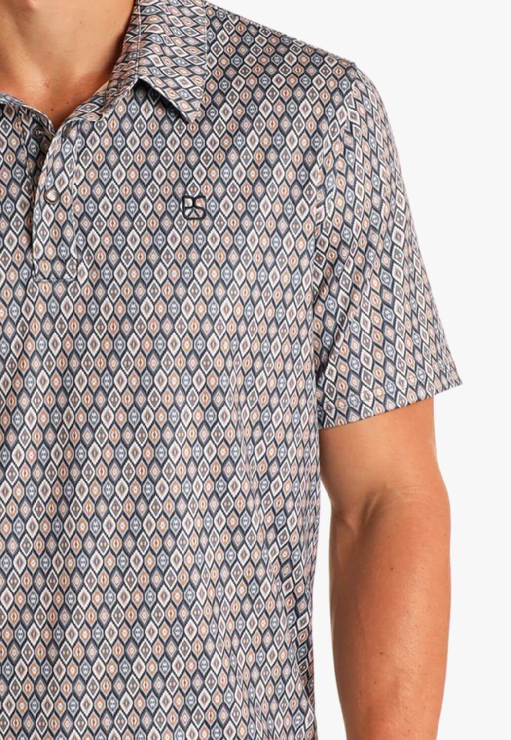 Panhandle Mens Polo Shirt