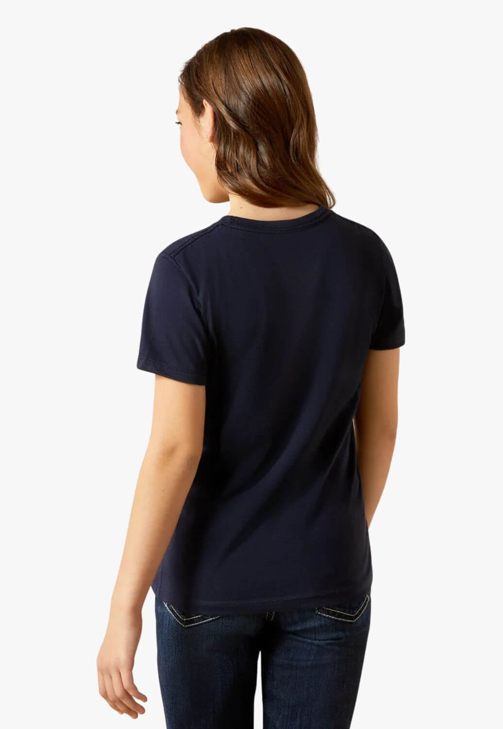 Ariat Girls Hay Girl T-Shirt