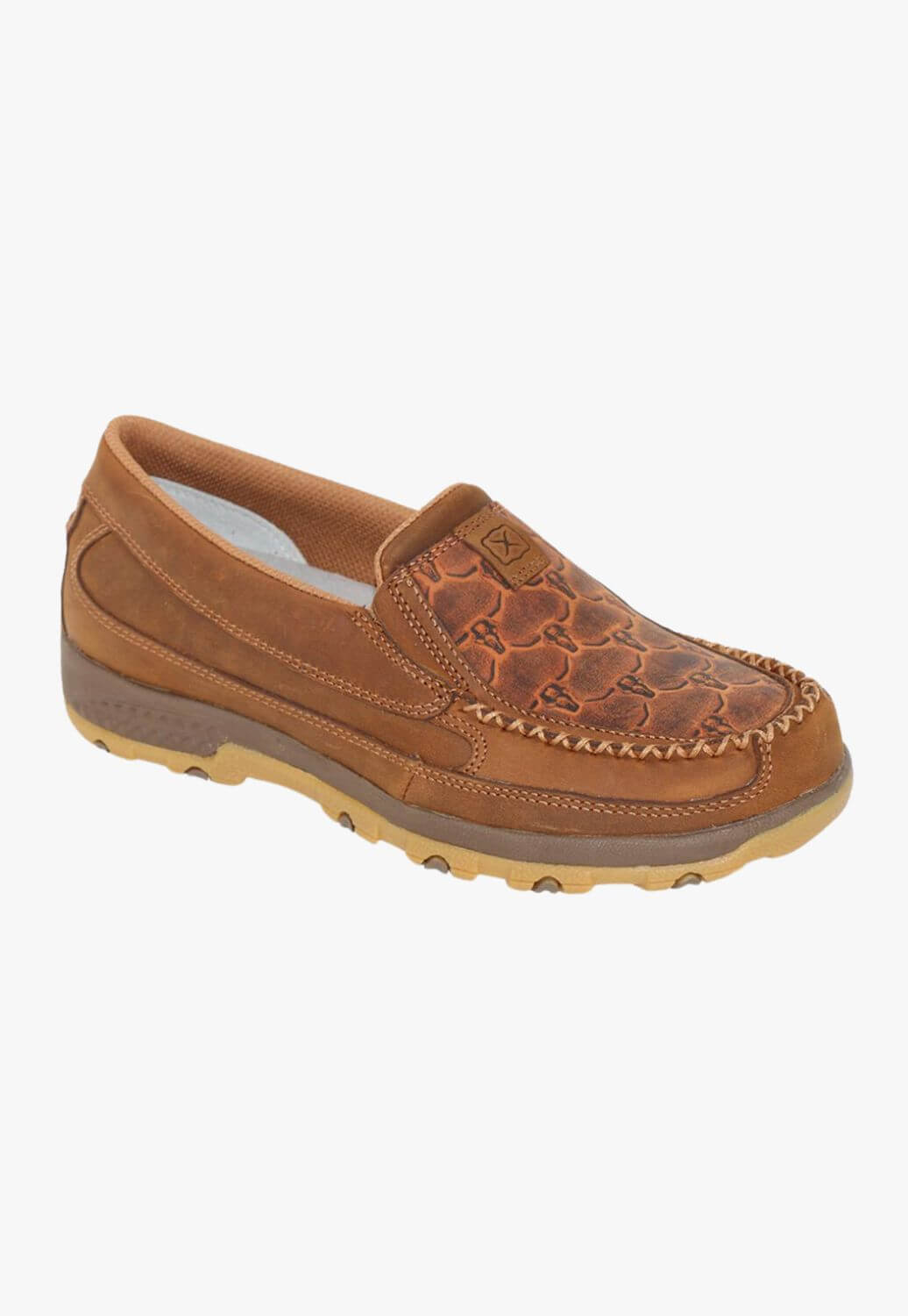 Twisted X Womens Cellstretch Mocs