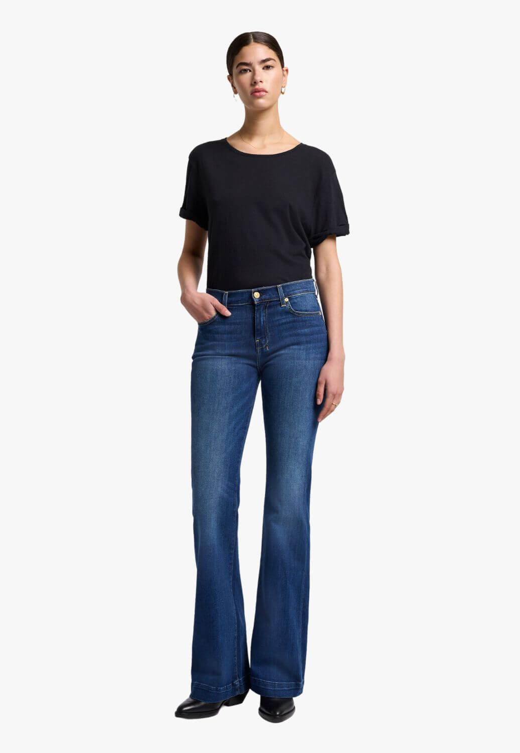 7 For All Mankind Dojo Jean
