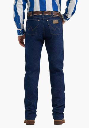 Wrangler Mens Regular Fit Stretch Jean 0947STR