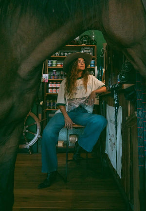 Whitney Spicer Cowboy Camp Tee