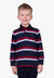 Thomas Cook Boys Rick Rugby Long Sleeve Shirt