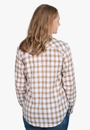 Just Country Women Abbey Long Sleeve Shirt