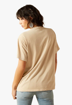 Ariat Womens Ride On T-Shirt