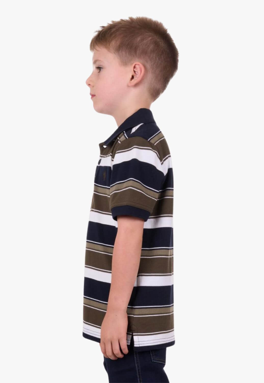 Thomas Cook Boys Matteo Short Sleeve Polo