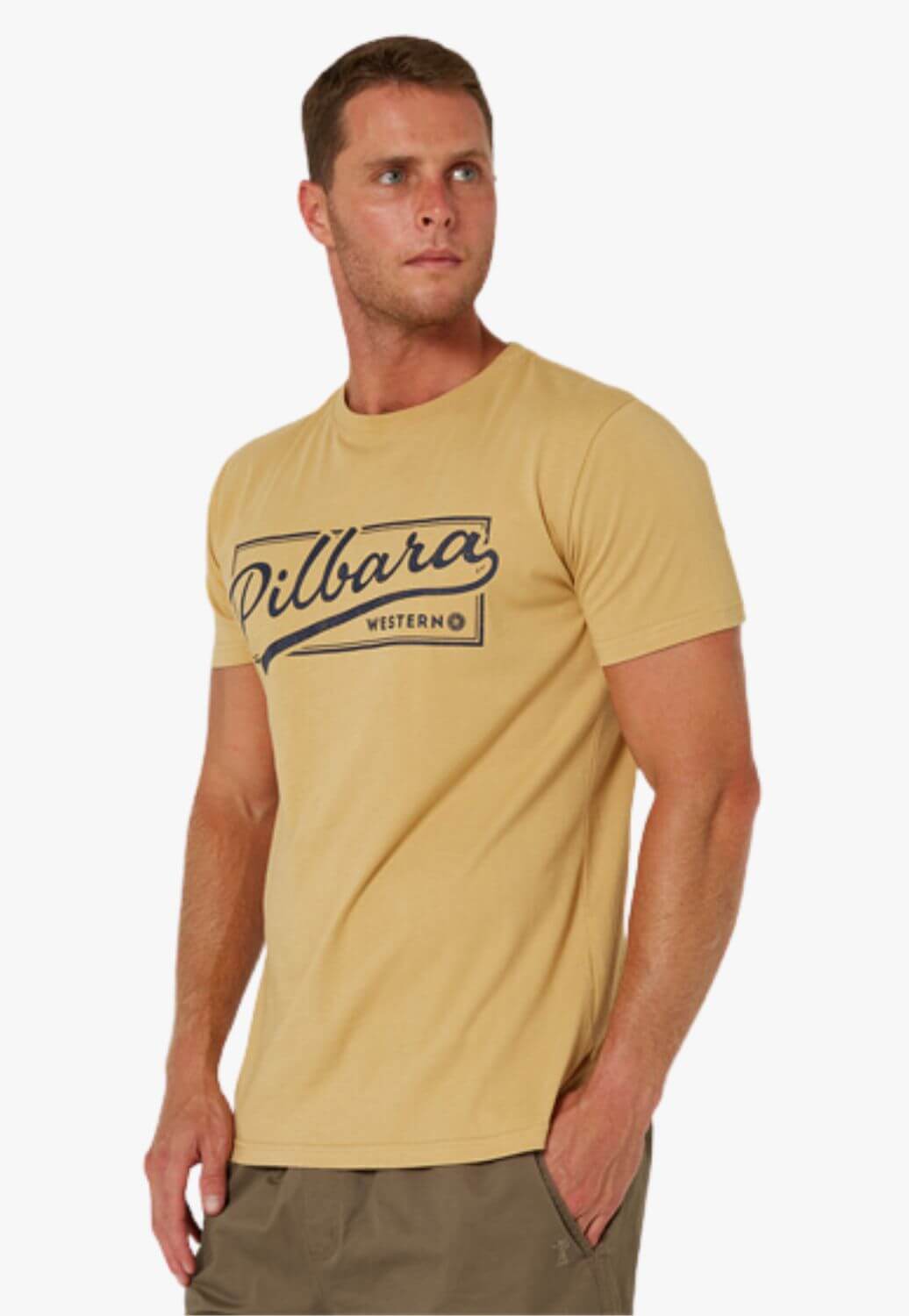 Pilbara Mens Game Day T-Shirt