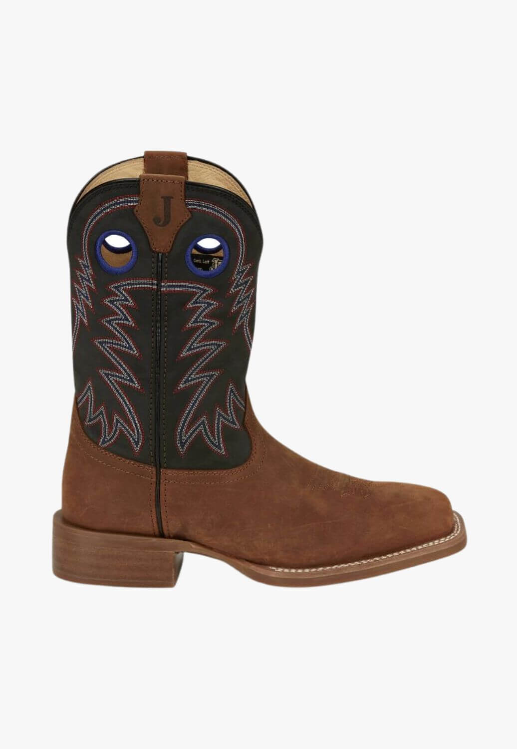 Justin Mens Show Stopper Western Boots