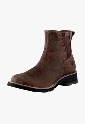 Ariat Mens Ambush Elastic Side Boot