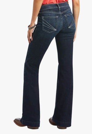 Ariat Womens Aisha Perfect Rise Trouser Jean