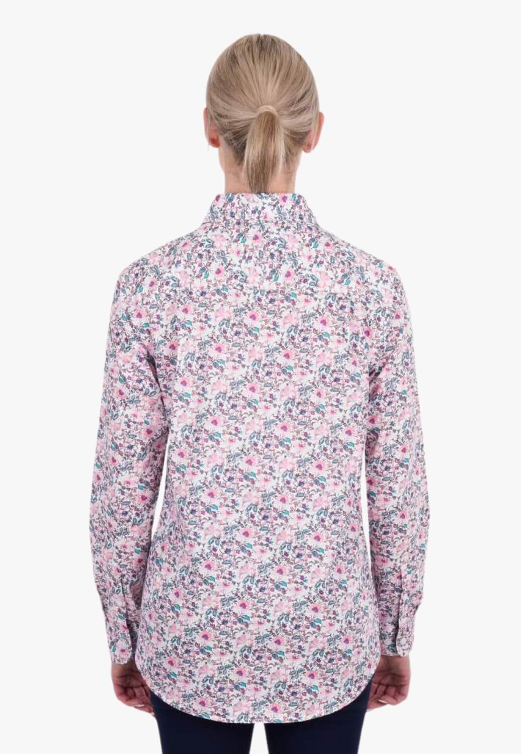 Hard Slog Womens Joyce Long Sleeve Shirt