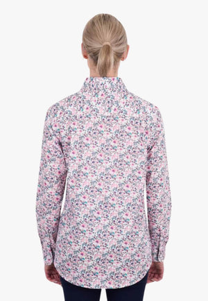 Hard Slog Womens Joyce Long Sleeve Shirt
