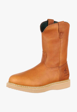 Georgia Boot Mens Wedge Wellington Boot