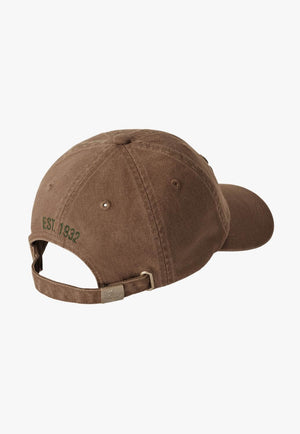 R.M. Williams Heritage Twill Cap