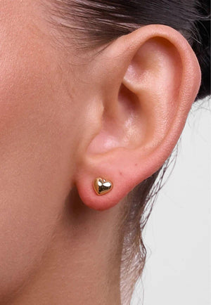 Liberte Winnie Heart Earring