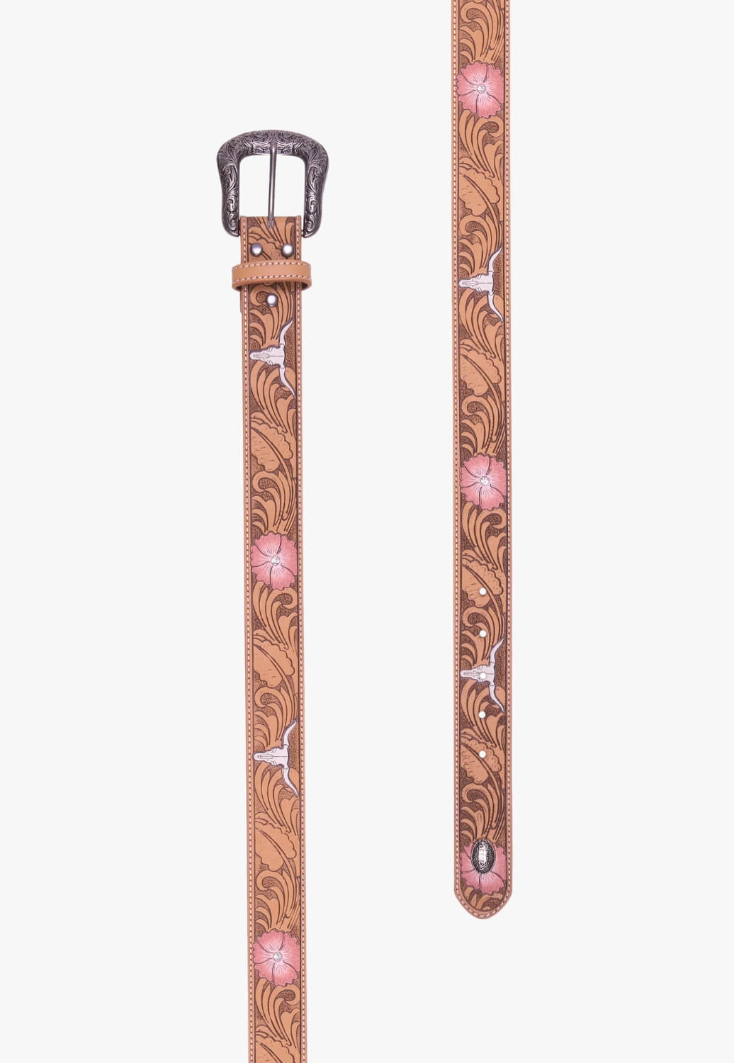 Pure Western Womens Arabelle Belt
