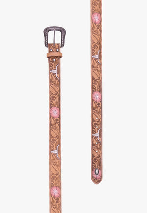 Pure Western Womens Arabelle Belt