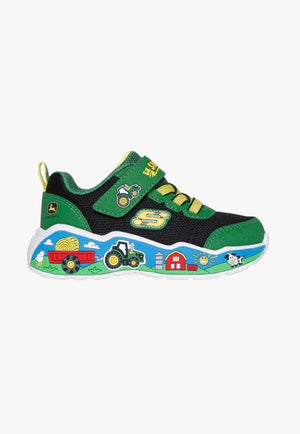 John Deere Play Scene Barn Squad Buddies Shoe
