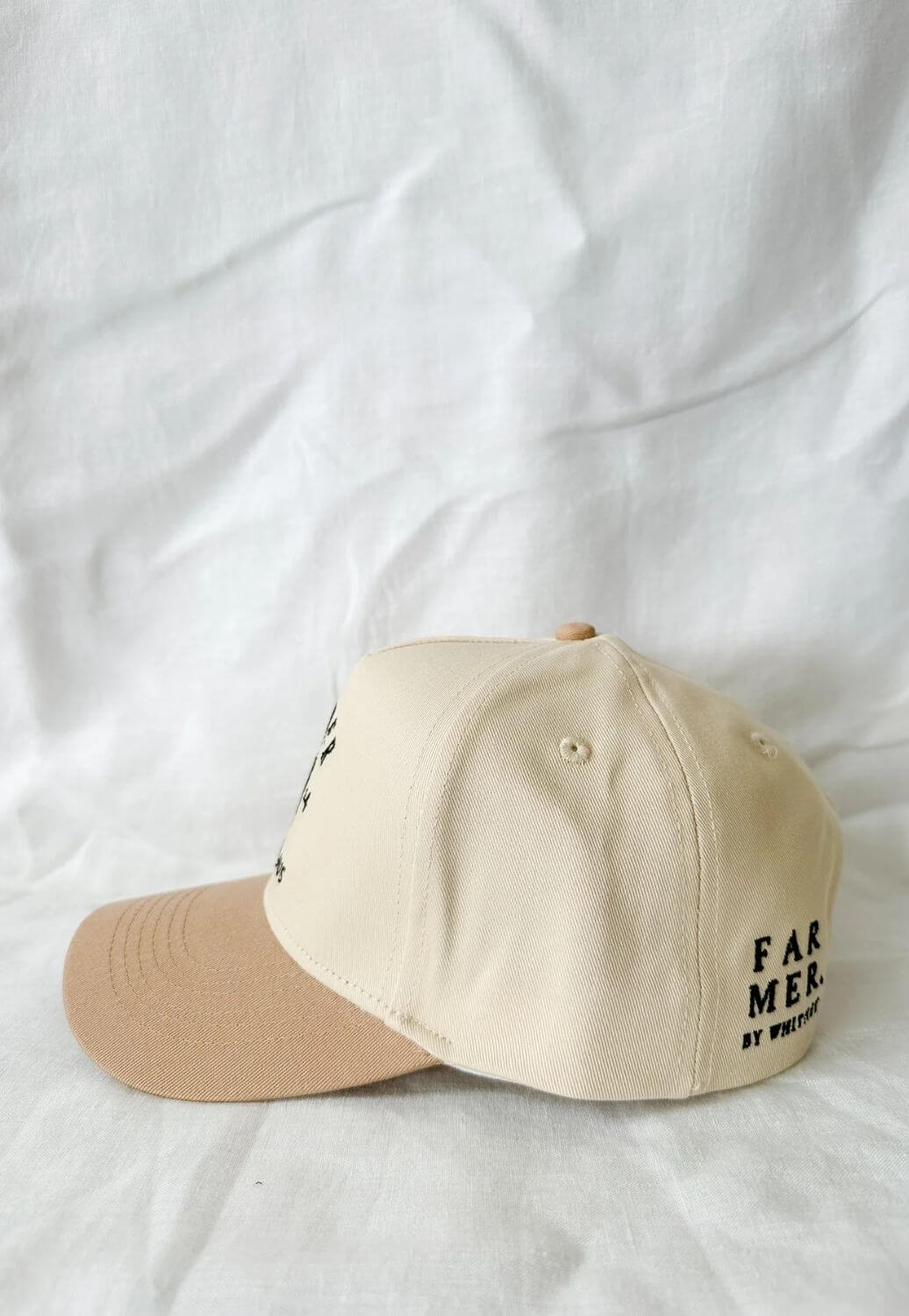 Whitney Spicer FAR MER Branded Cap