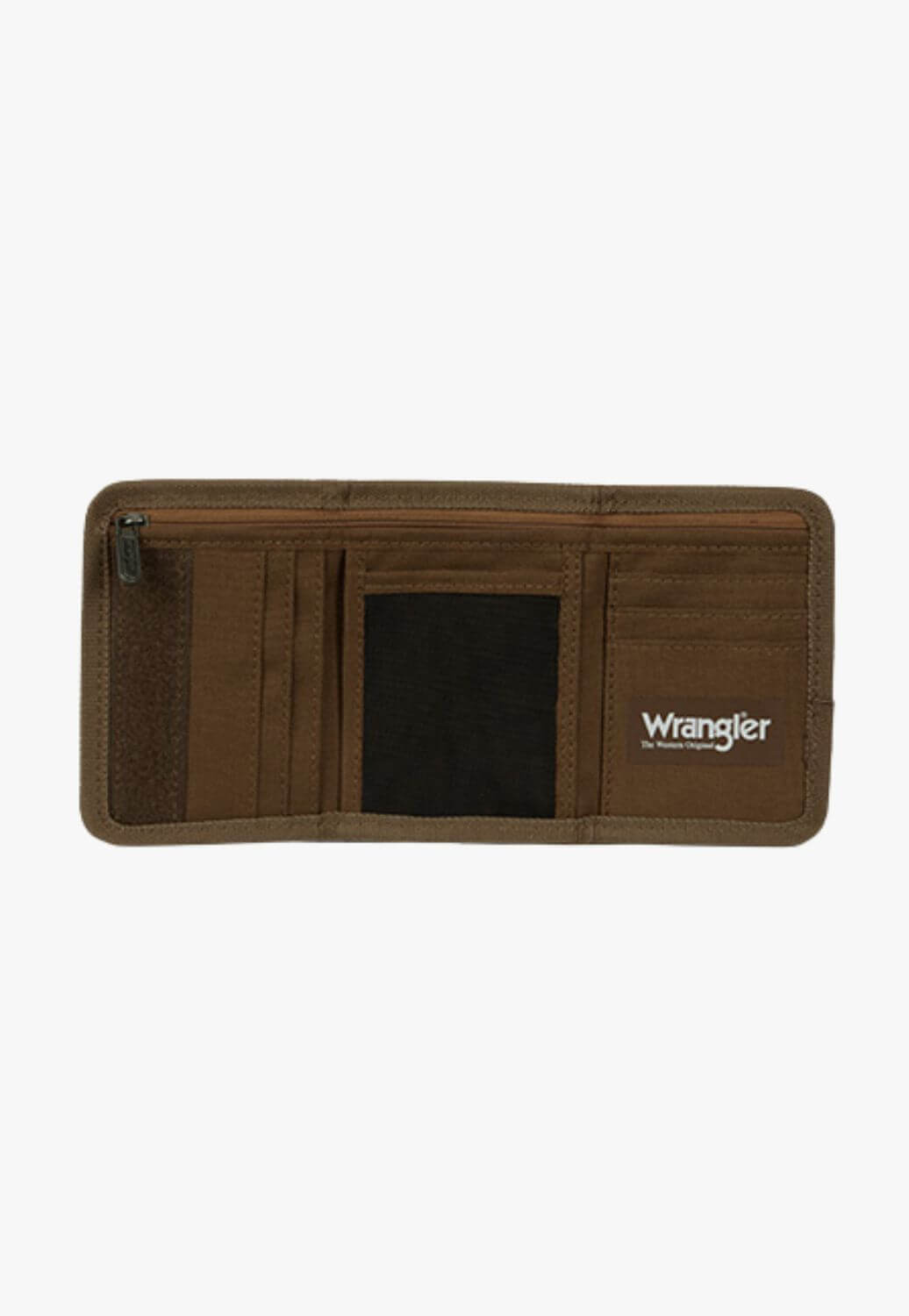 Wrangler Logo Wallet
