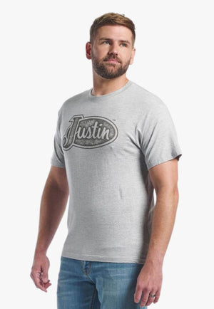 Justin Mens Graphic T-Shirt