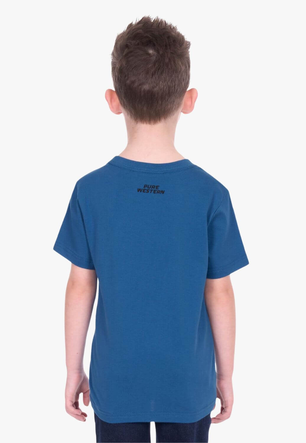 Pure Western Boys Rodeo T-Shirt