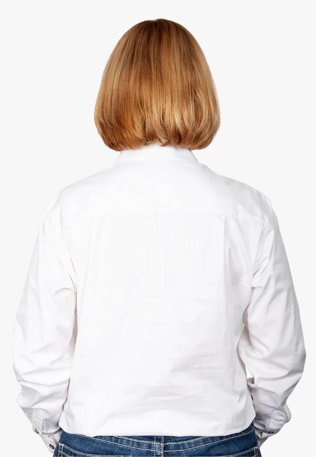 Just Country Womens Jahna Work Shirt JC50505