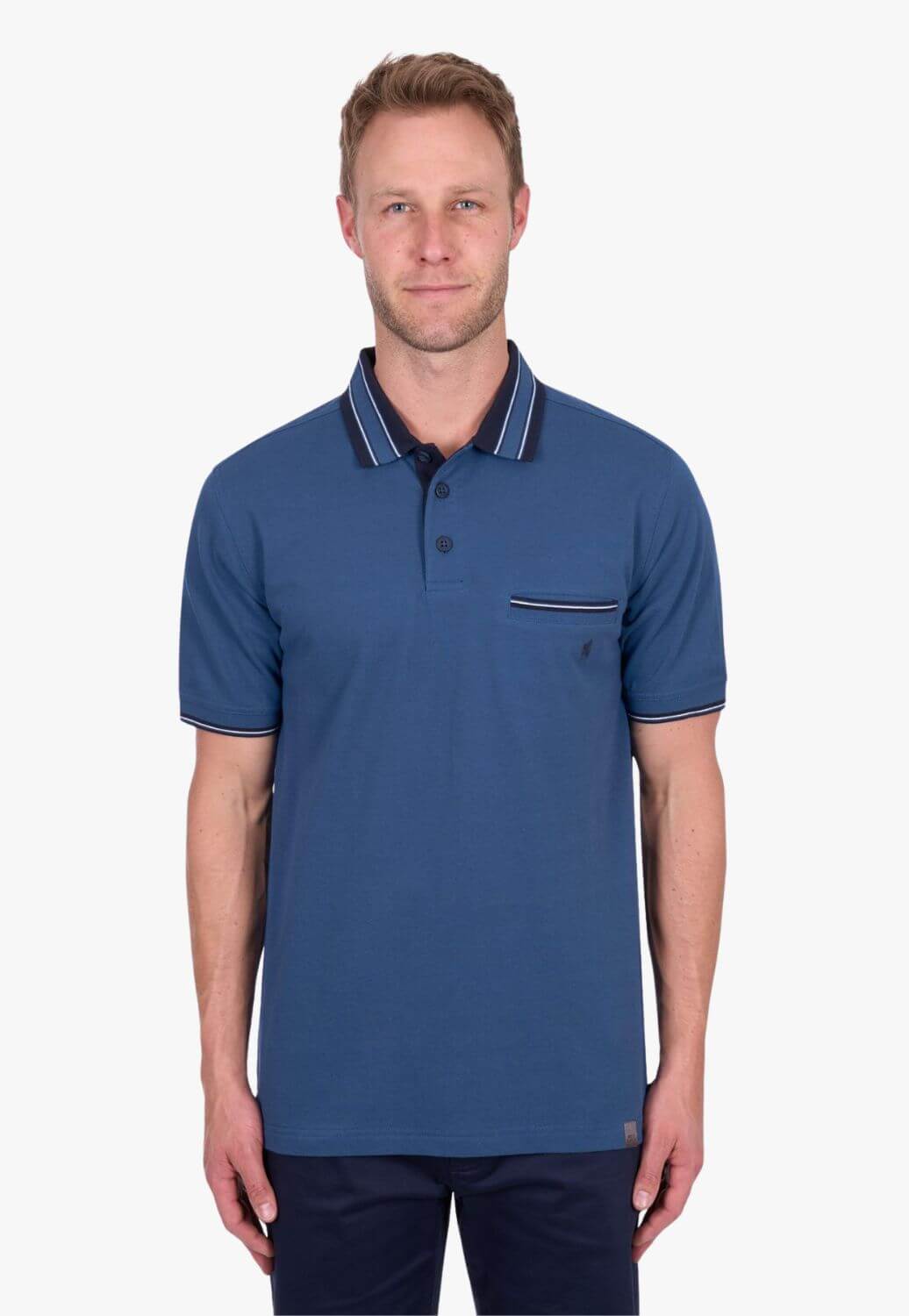 Thomas Cook Mens Ben Tailored Polo