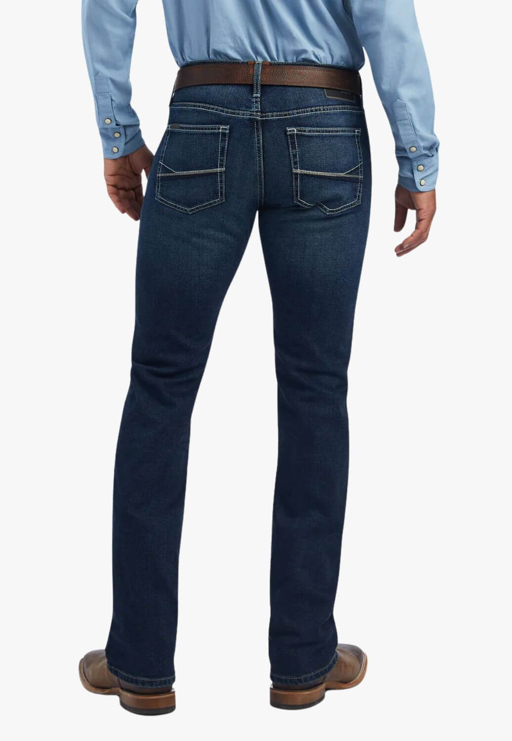 Ariat Mens M7 Toro Straight Leg Jean