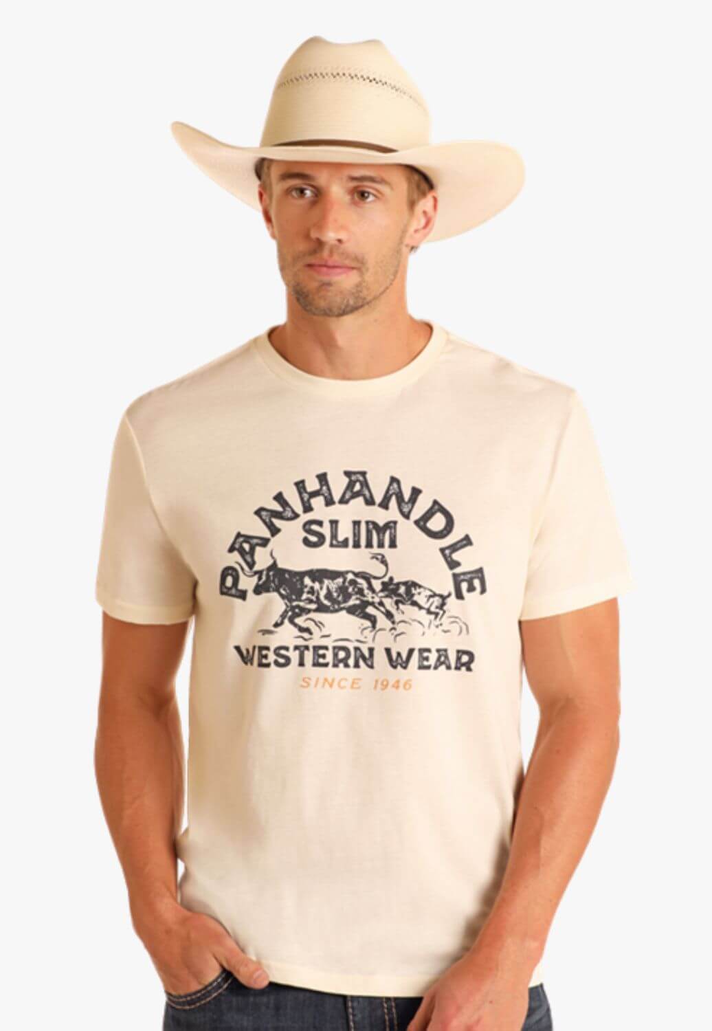 Panhandle Unisex Graphic T-Shirt