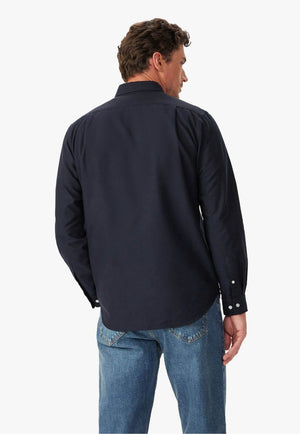 R.M. Williams Mens Clapton Oxford Shirt