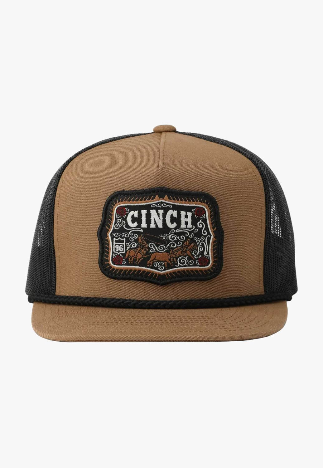 Cinch High Profile Trucker Cap