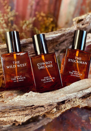 Made At The Ranch The Wild West Parfum