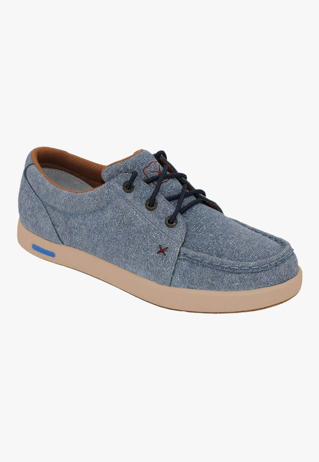 Twisted X Womens Ultra Cell Lace Up Shoe