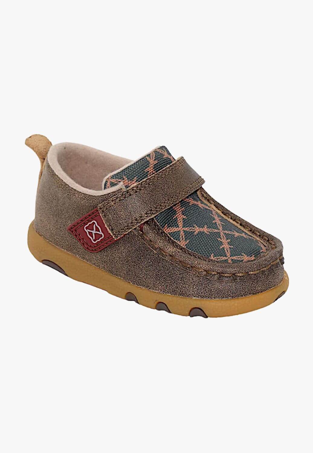 Twisted X Infants Barb Casual Mocs