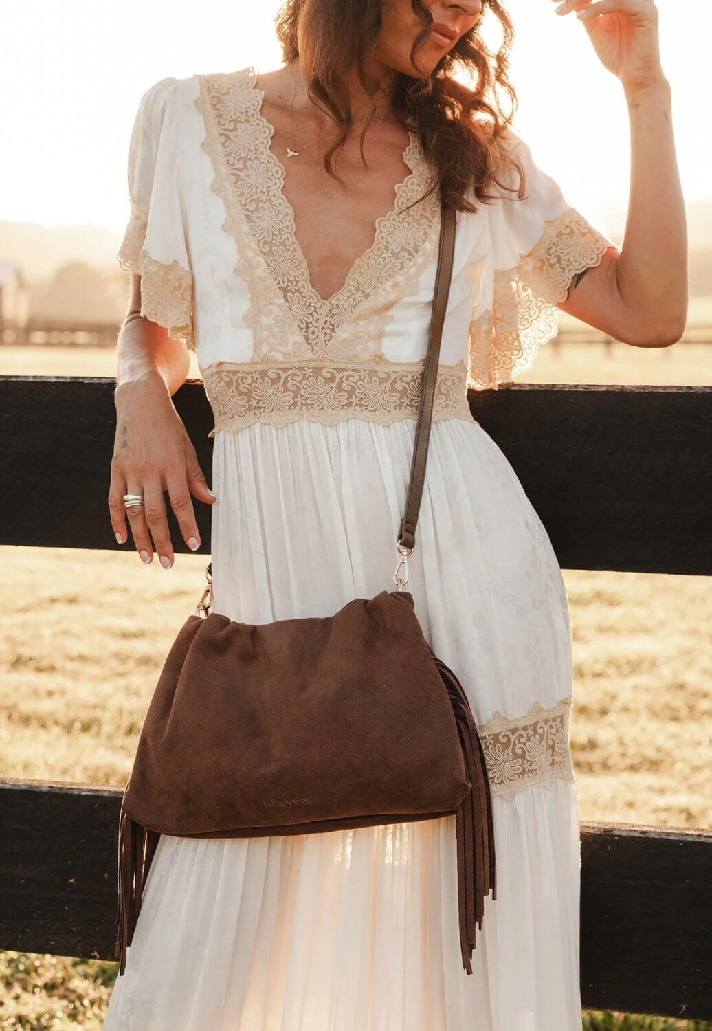 Louenhide Reese Shoulder Bag