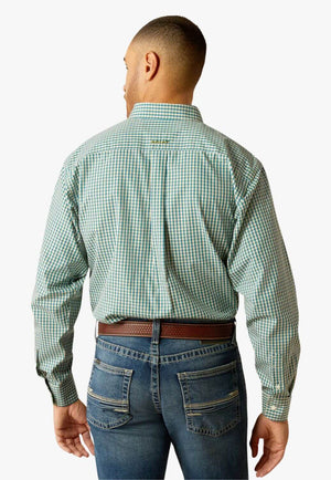 Ariat Mens Gus Long Sleeve Shirt