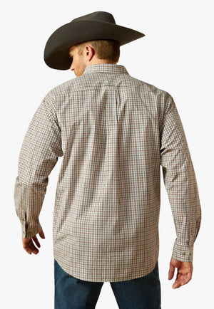 Ariat Mens Pro Series Trevor Long Sleeve Shirt