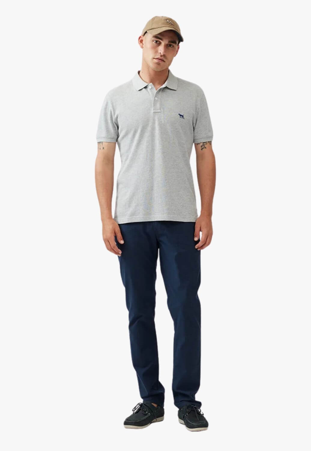 Rodd & Gunn Mens The Gunn Polo