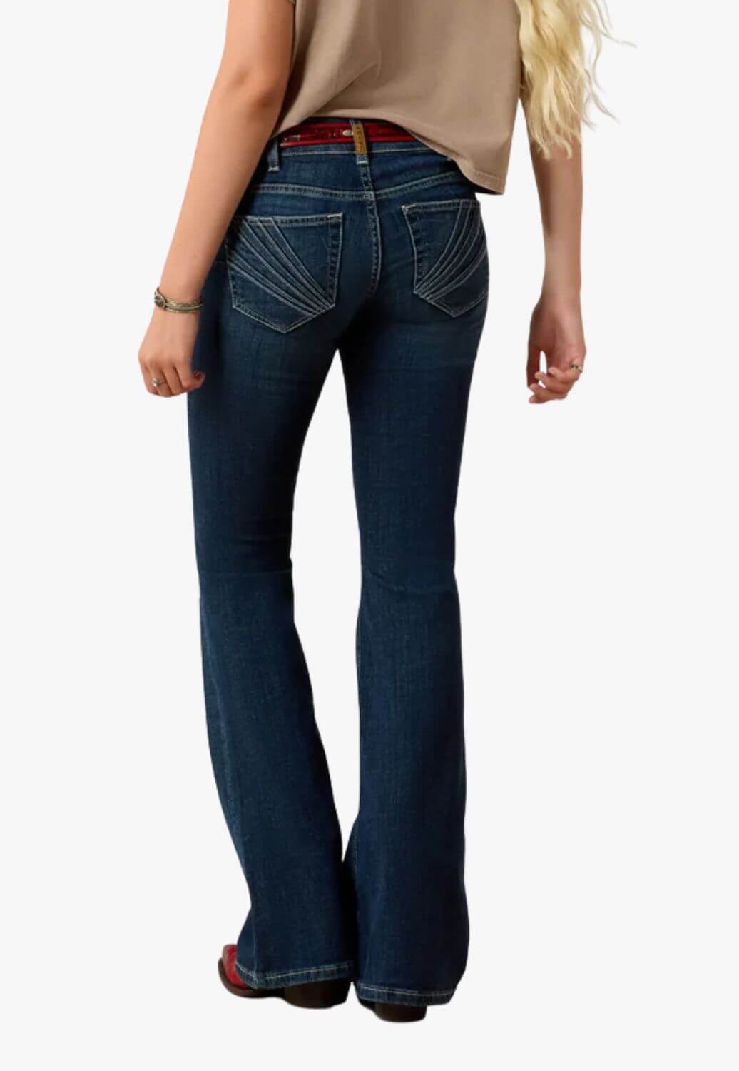 Ariat Womens Perfect Rise Christine Missouri Jean