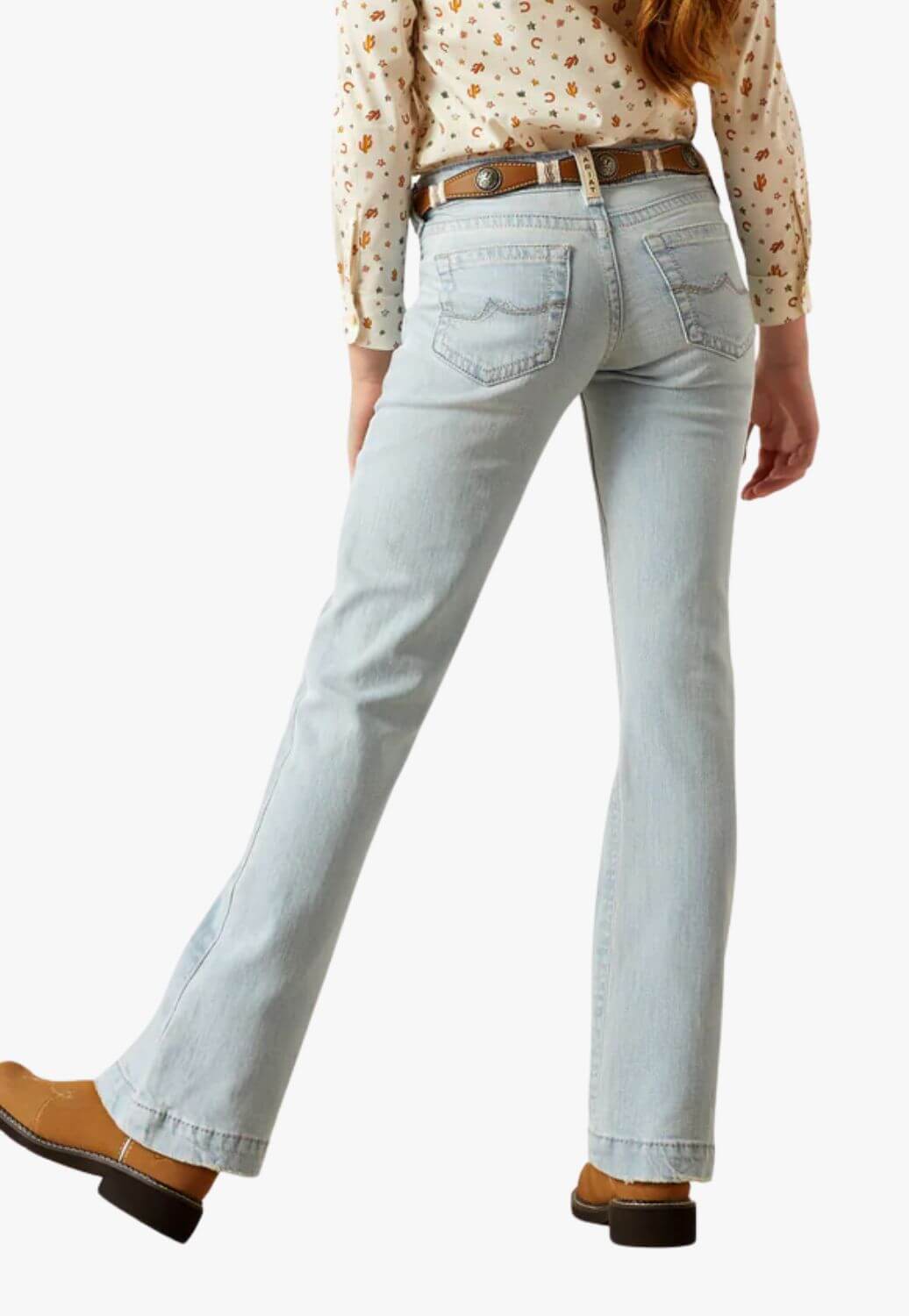 Ariat Girls Zoe Trouser Jeans