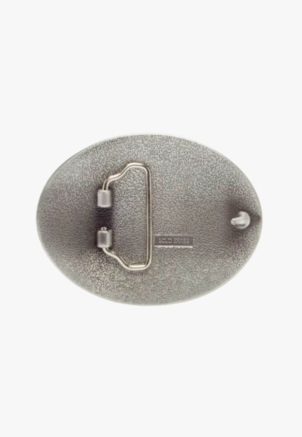 R.M.Williams Logo Buckle