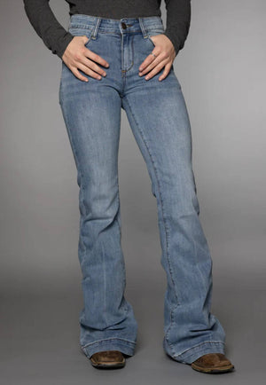 CC Western Womens Carissa Classic Jean