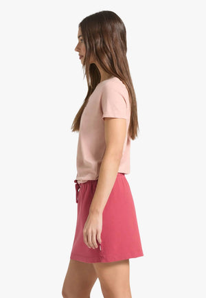 Brixton Womens Two Boots Slim Crew