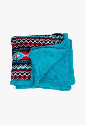 Roper Aztec Throw