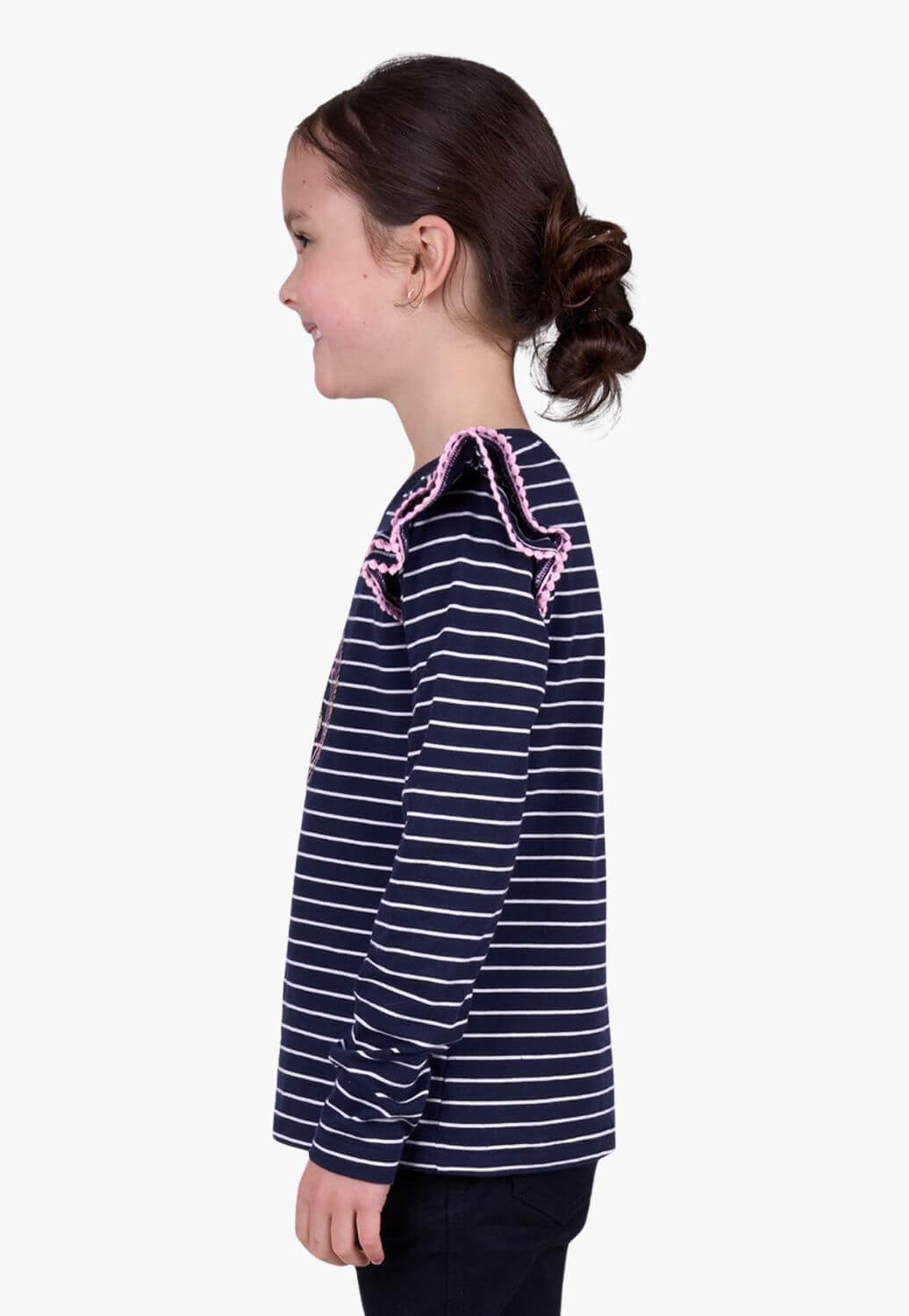 Thomas Cook Girls Nicole Long Sleeve T-Shirt