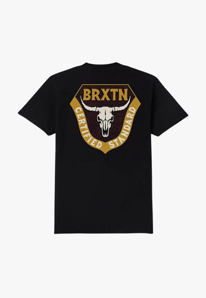 Brixton Mens Fraser T-Shirt