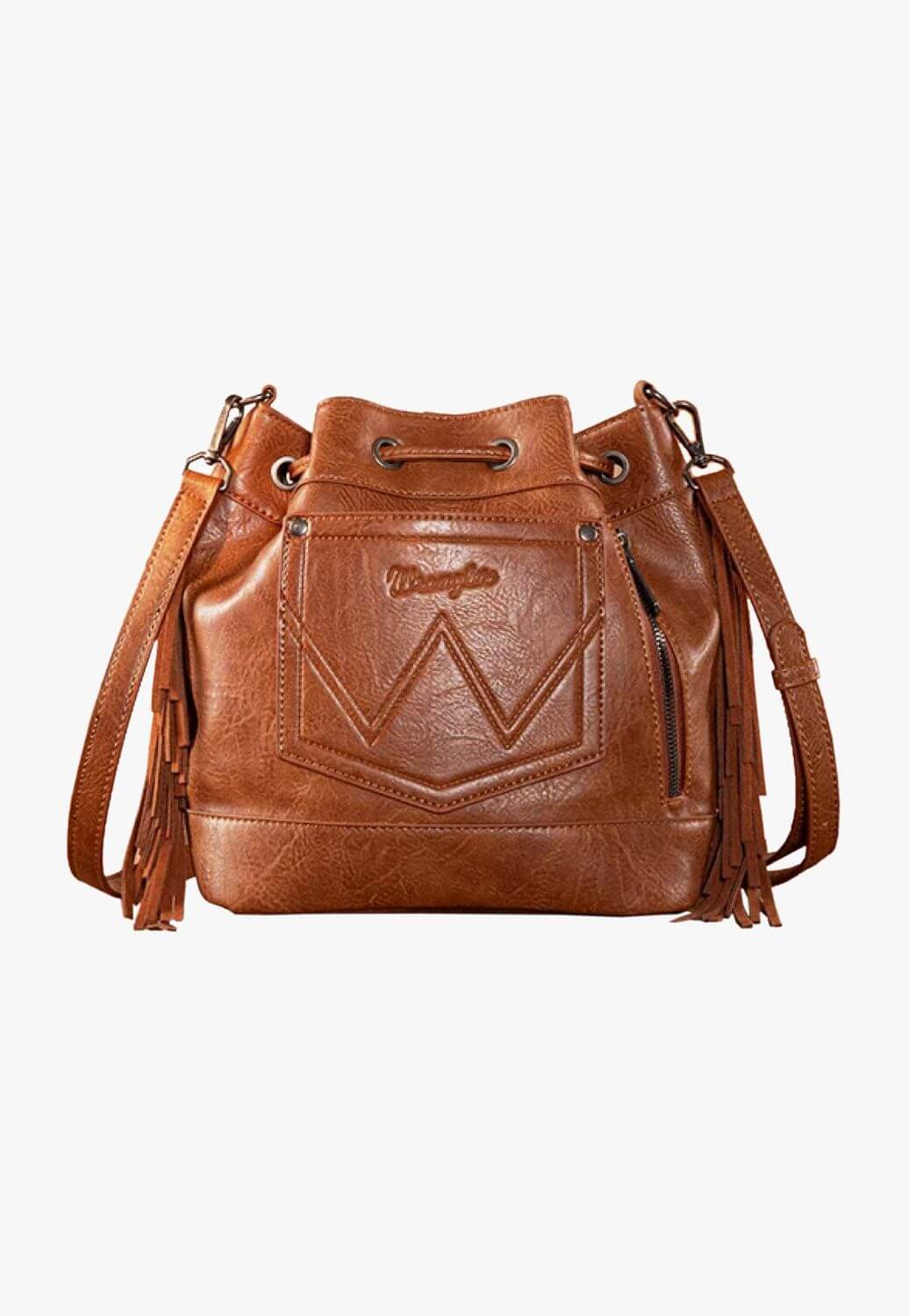 Wrangler Maya Aztec Bucket Bag