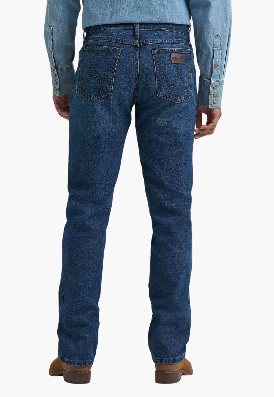 Wrangler Mens 20X Competition Regular Jean 02MWXDL